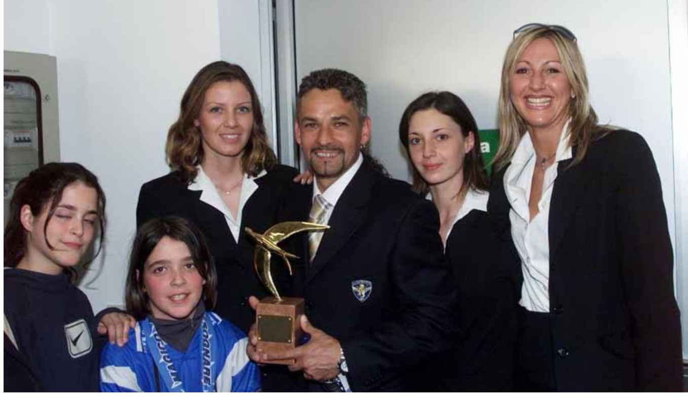 Premio Rondinella d'Oro - Il volo dei campion
